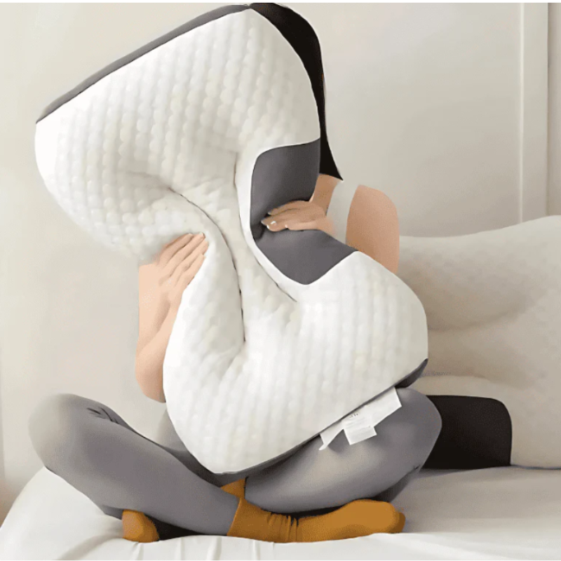 ALMOHADA CERVICAL VISCOELASTICA