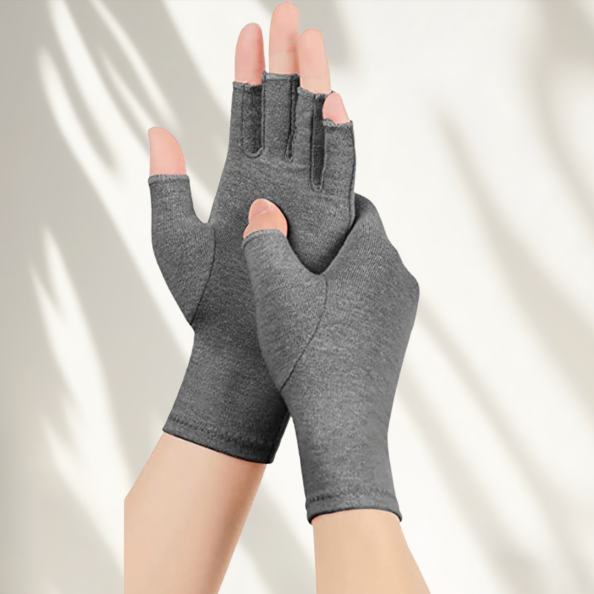 GUANTES COMPRESIÓN (PARA ALIVIAR ARTRITIS)