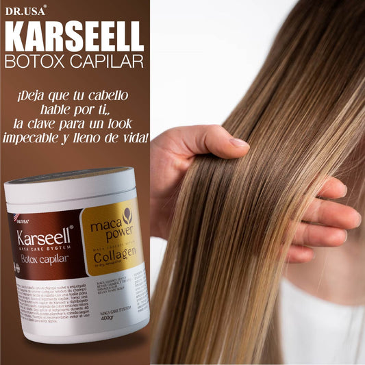 KARSEELL BOTOX CAPILAR 400MG