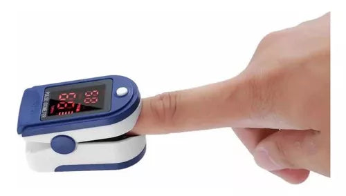 OXÍMETRO MEDIDOR LASER
