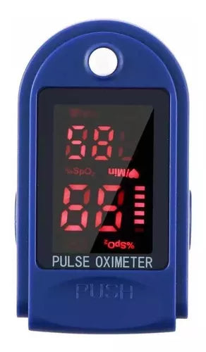 OXÍMETRO MEDIDOR LASER